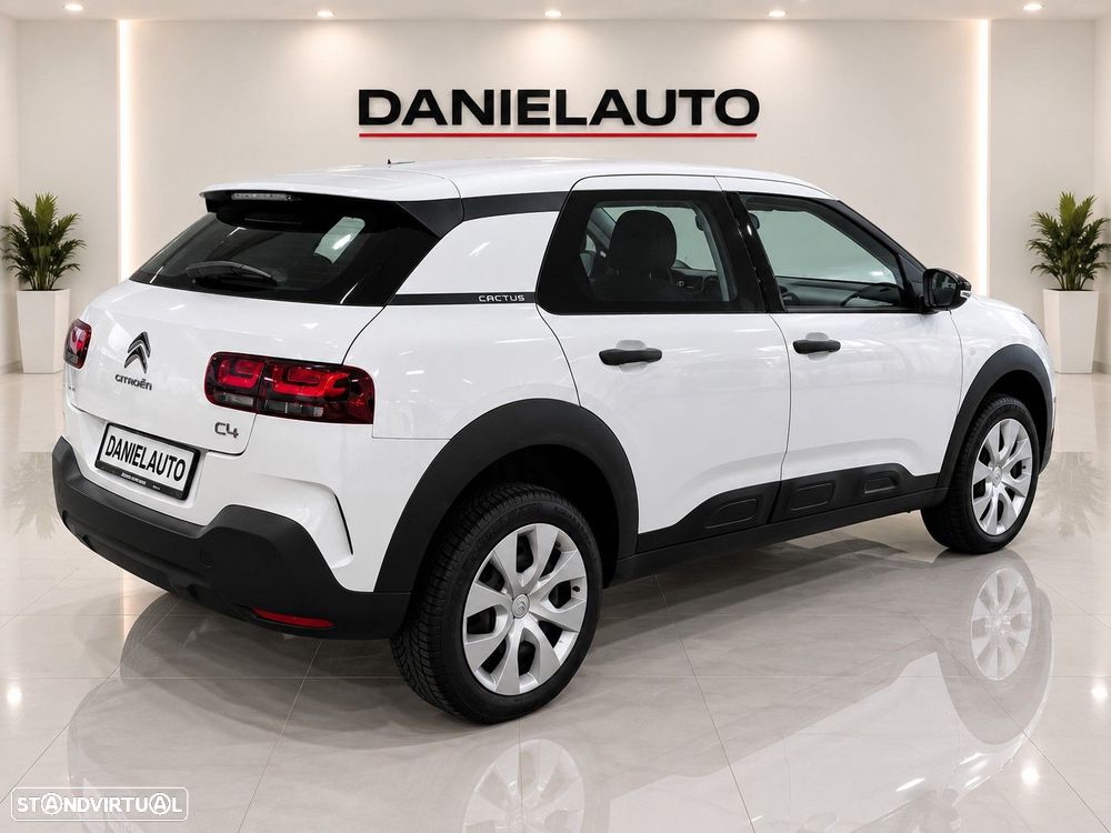 Citroën C4 Cactus 1.2 PureTech Live - 4