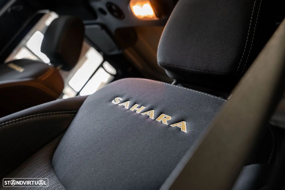 Jeep Wrangler Unlimited 2.8 CRD ATX Sahara Adventure Edition - 16