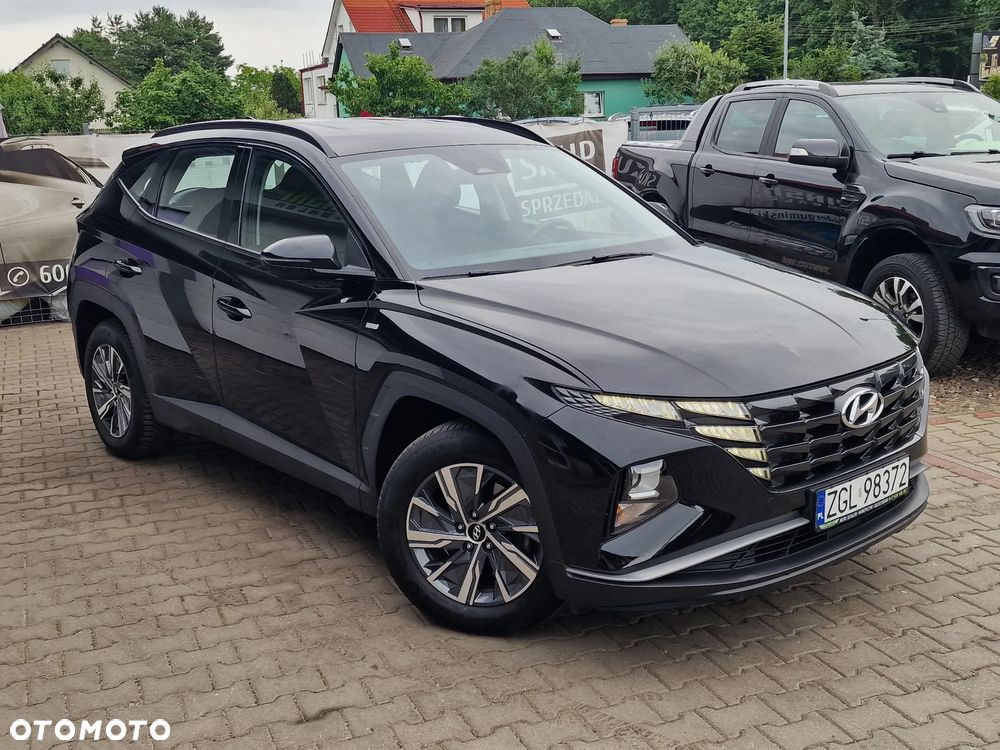 Hyundai Tucson 1.6 CRDi 48V-Hybrid 2WD DCT Trend - 6