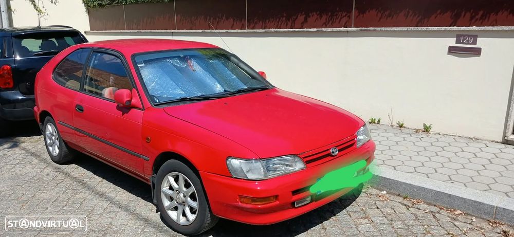 Toyota Corolla Cross - 1
