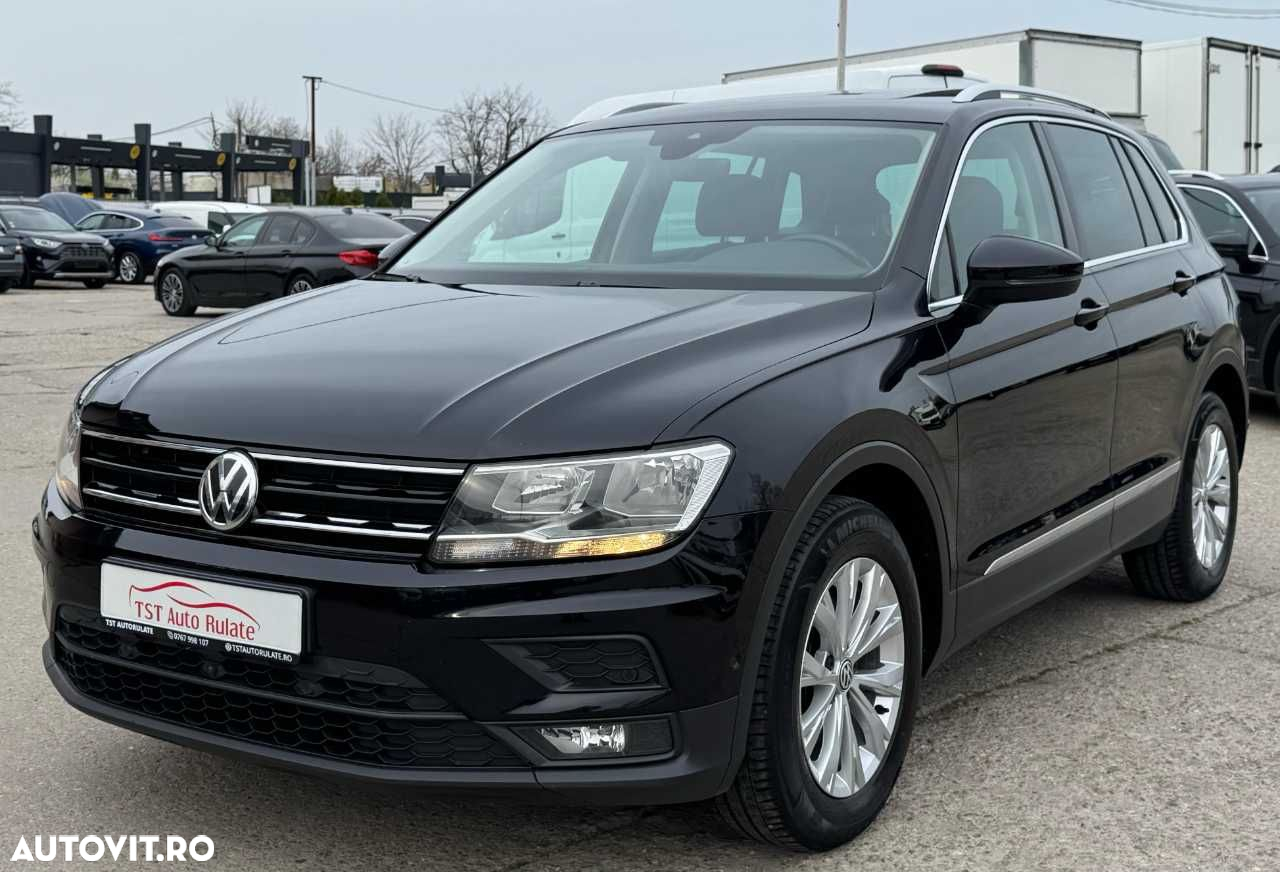 Volkswagen Tiguan 1.5 TSI ACT DSG Comfortline - 2