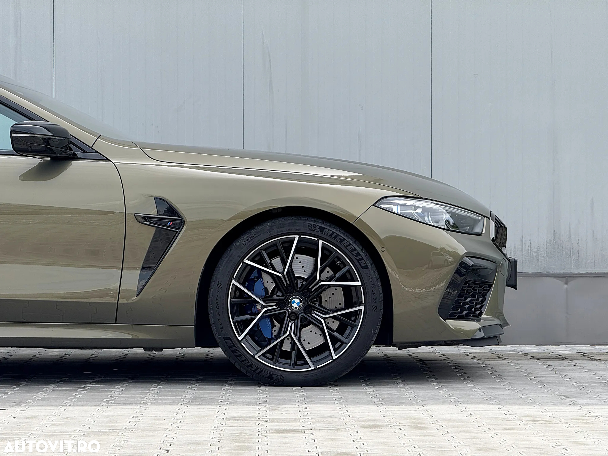 BMW M8 AT - 39