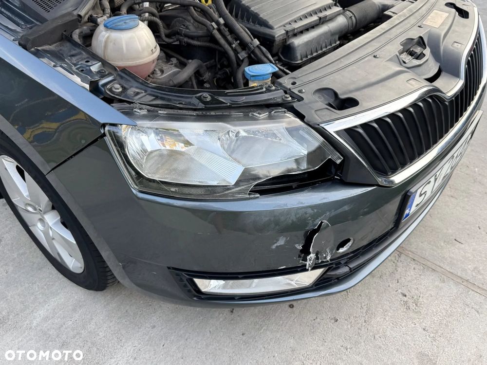 Skoda RAPID 1.2 TSI Active - 22
