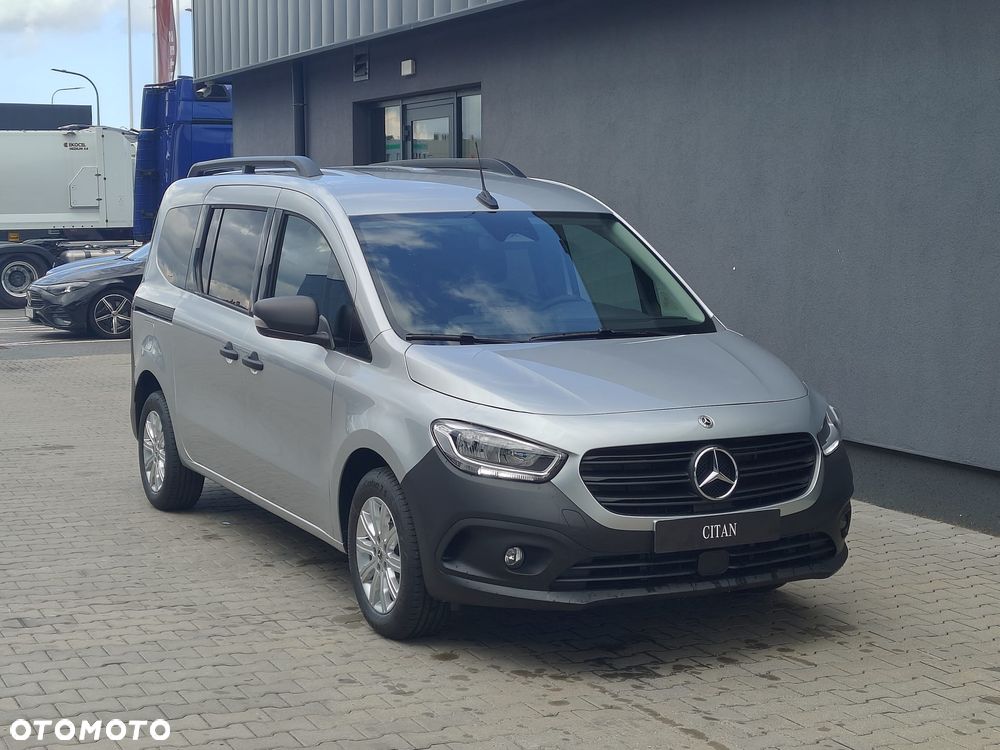 Mercedes-Benz Citan Tourer L2 420.765 - 3