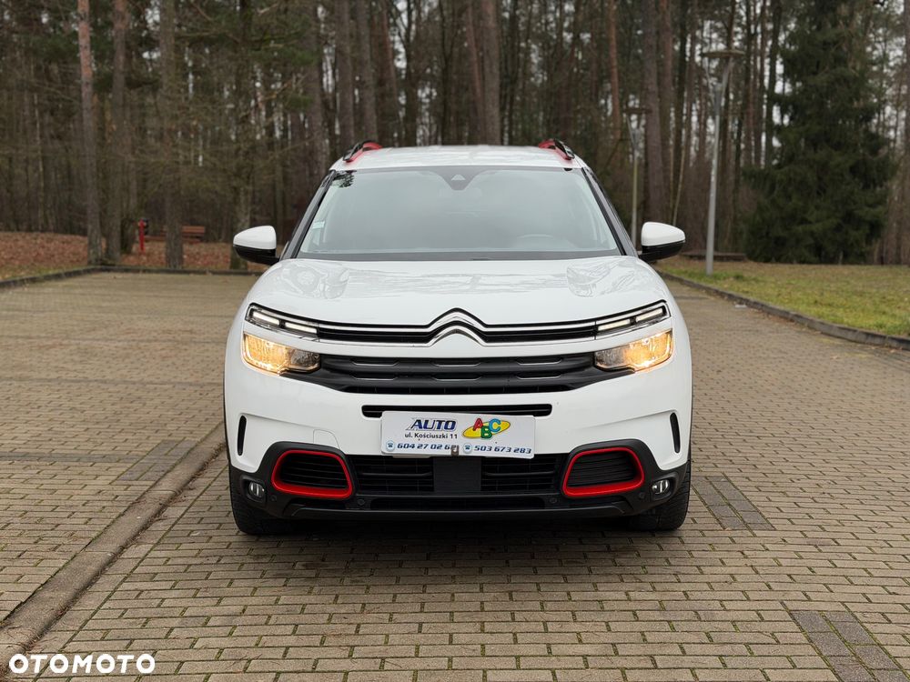 Citroën C5 Aircross 1.2 PureTech Live - 8