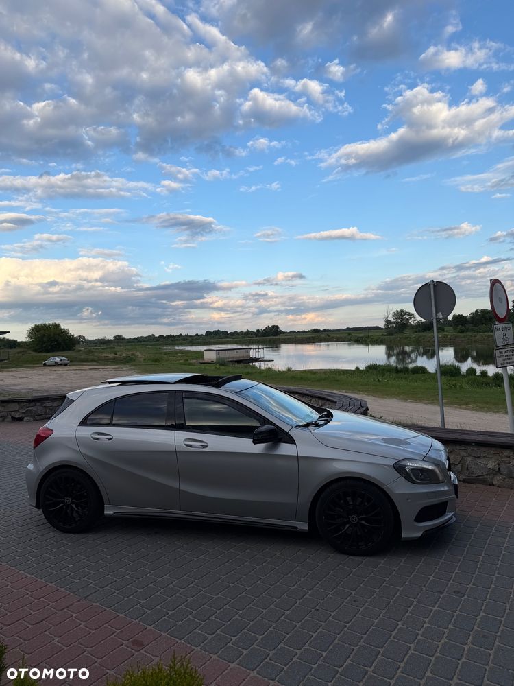 Mercedes-Benz Klasa A 250 7G-DCT AMG Line - 9