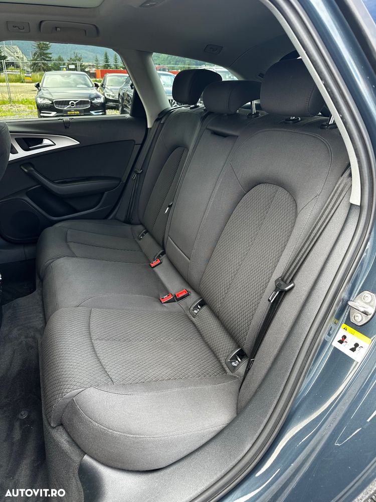 Audi A6 Avant 2.0 TDI DPF multitronic - 23