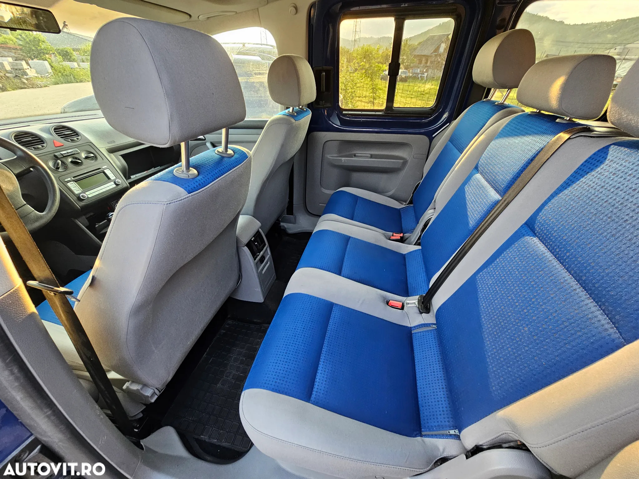 Volkswagen Caddy - 8