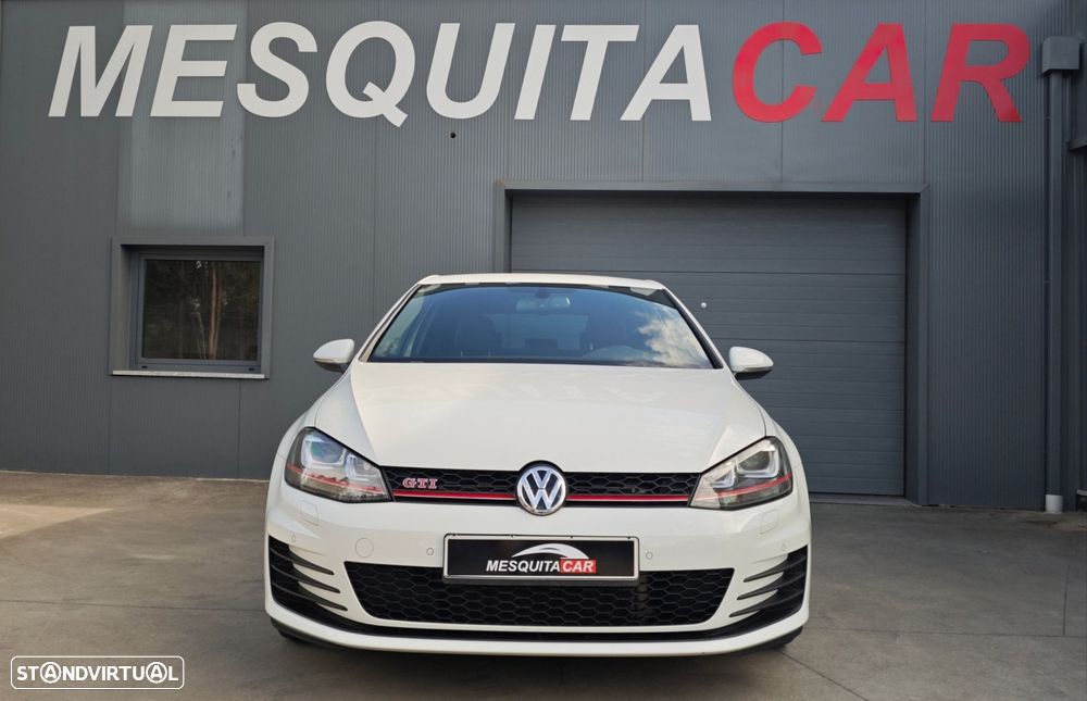 VW Golf 2.0 TSi GTi Performance - 2