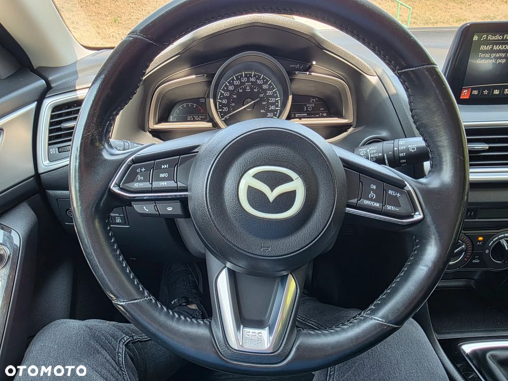 Mazda 3 SKYACTIV-G 120 Center-Line - 22