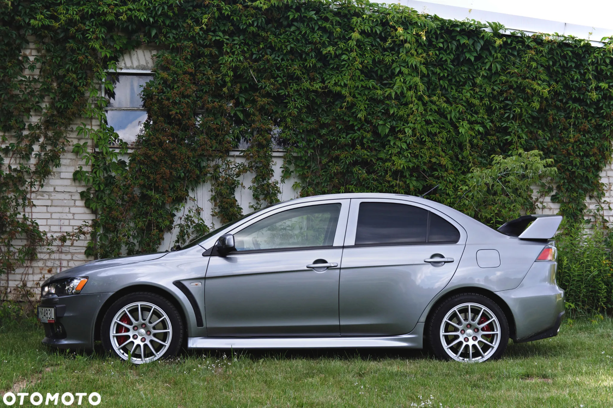 Mitsubishi Lancer Evolution Standard - 3