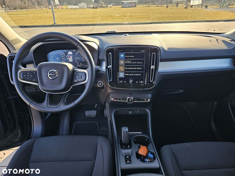 Volvo XC 40 T4 Recharge DKG Inscription Expression - 19
