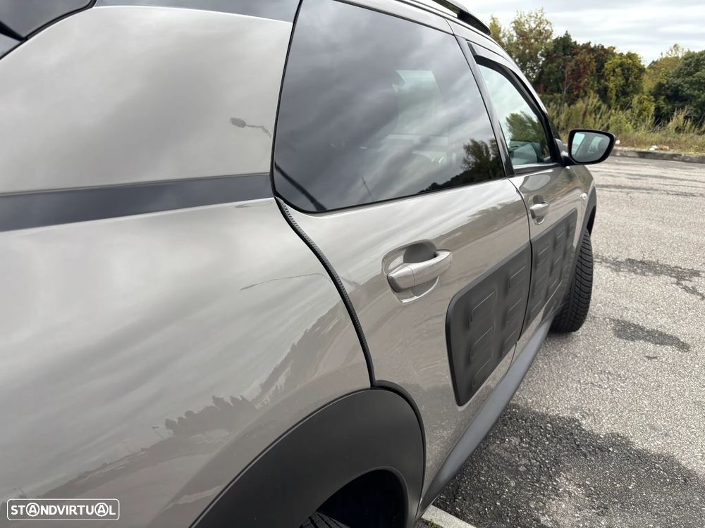 Citroën C4 Cactus PureTech 82 Shine - 54