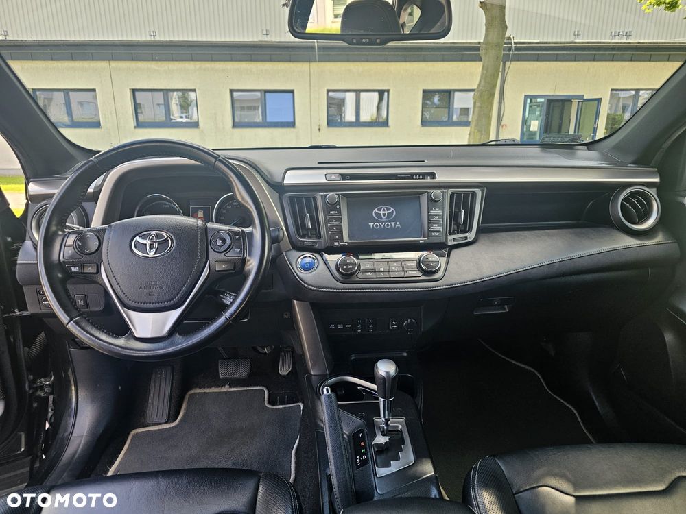 Toyota RAV4 Hybrid Prestige 4x4 - 10