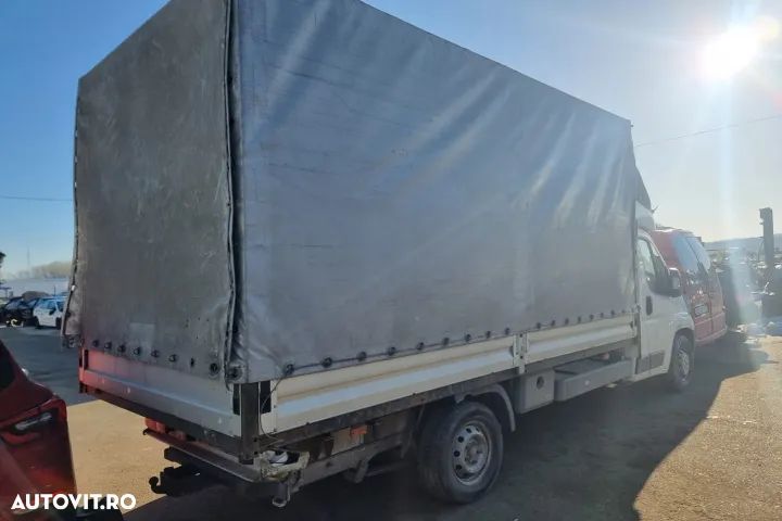 pompa motorina rezervor plutitor carcasa filtru ulei  Citroen jumper facelift 2, an 2017, motor 2.0 hdi euro 6, 163cp cod AHP  dezmembrez movano motor - 4