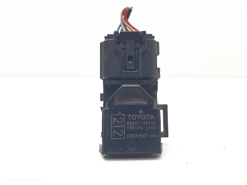 CZUJNIK PDC PARKOWANIA LEXUS RX 450H III 89341-33210 - 3