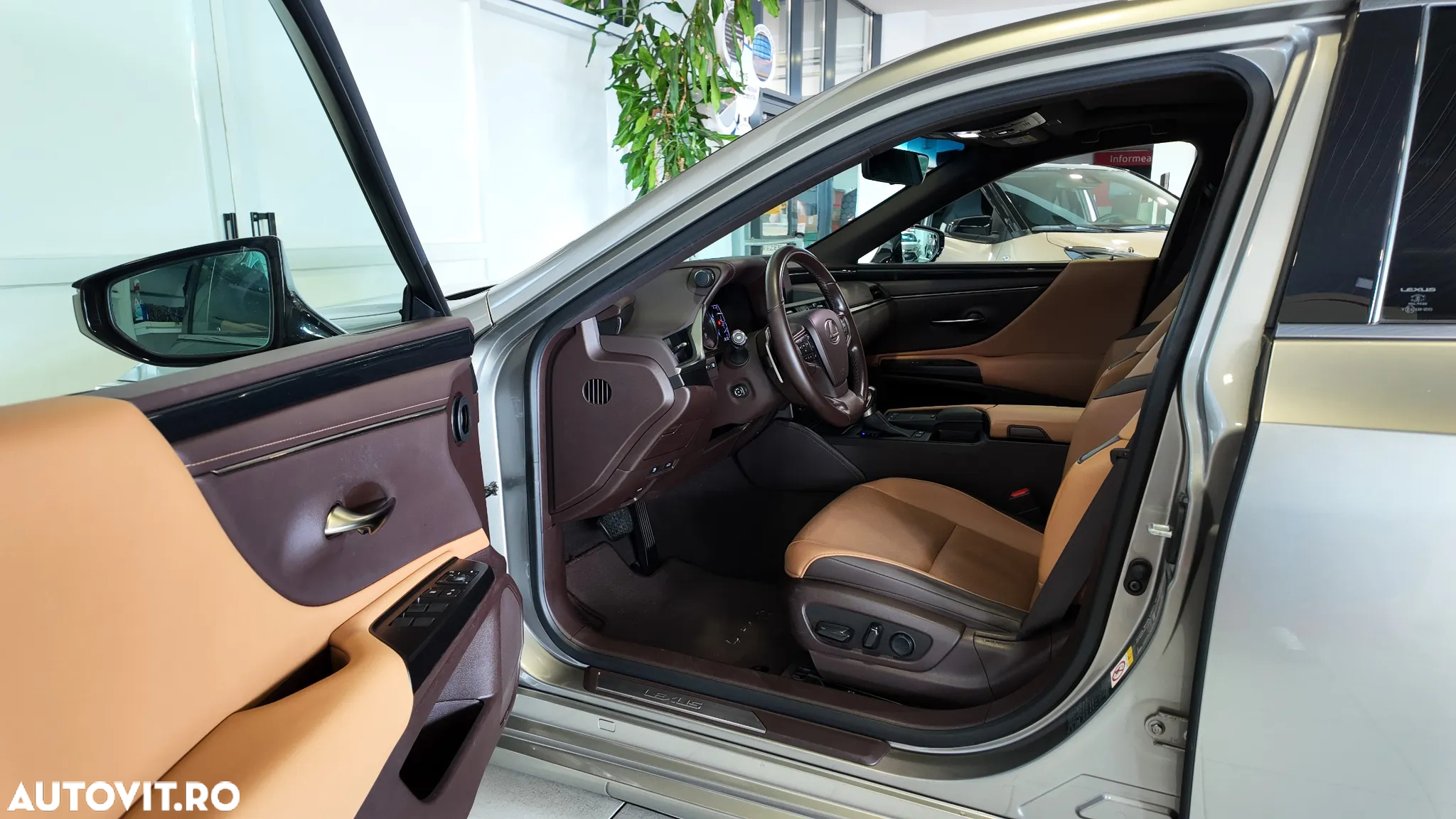 Lexus Seria ES 300h Executive - 11