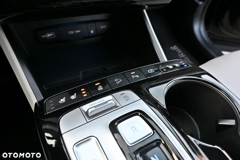 Hyundai Tucson 1.6 CRDi Premium 2WD DCT - 34