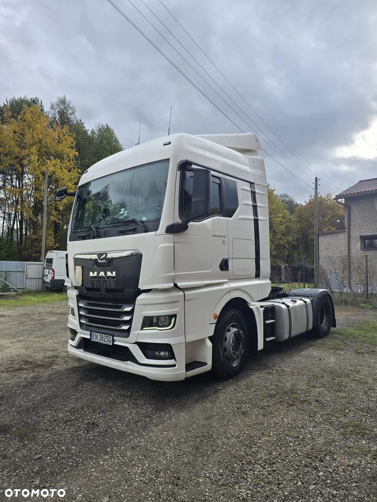 MAN TGX 470 - 6
