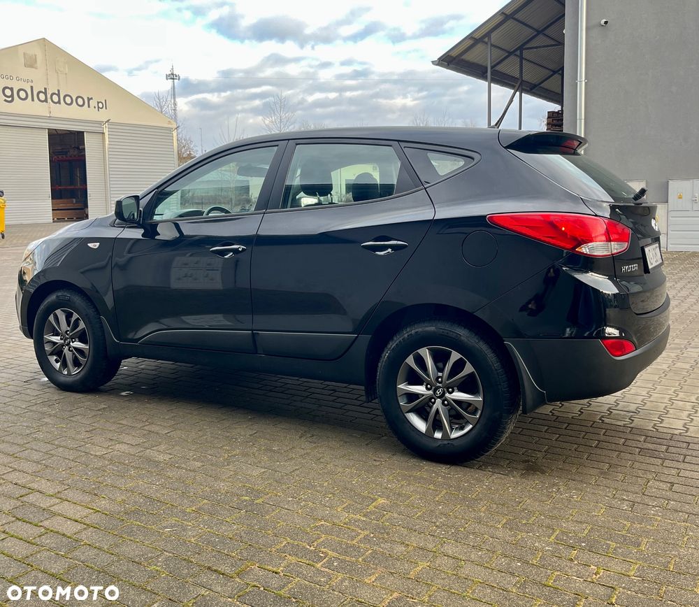 Hyundai ix35 - 8