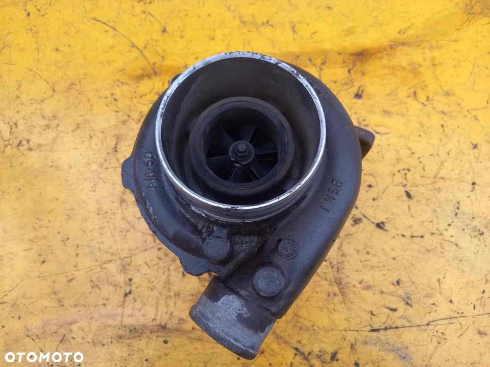 Turbosprężarka turbina FiatAgri G210 - 2