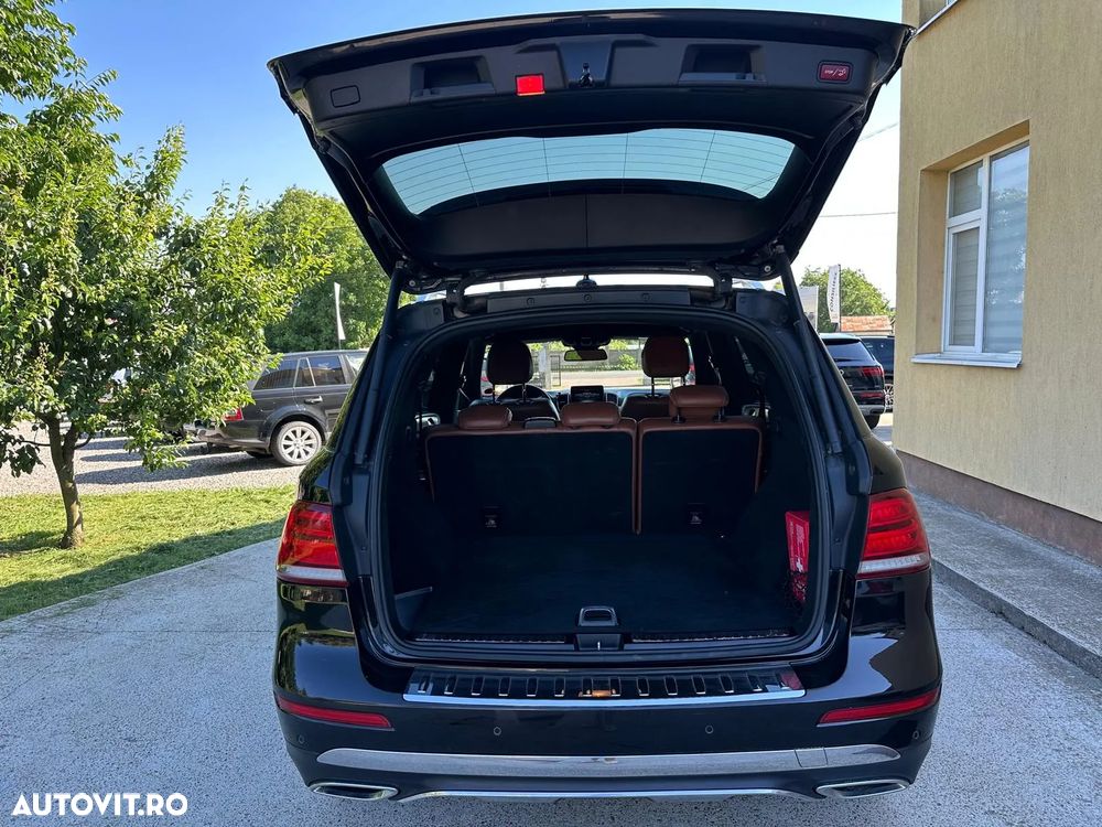 Mercedes-Benz GLE 350 d 4MATIC 9G-TRONIC - 17