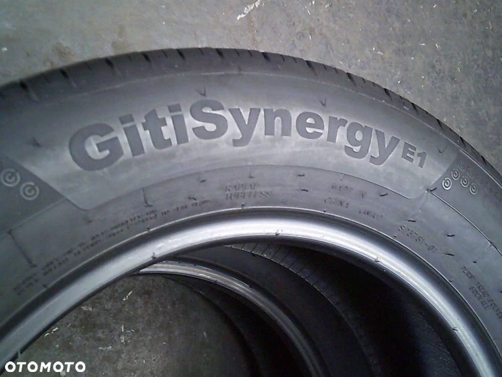 2x GITI Synergy E1 205/60R16 6,6mm 2024 - 4