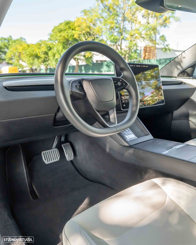 Tesla Model 3 Long Range Tração Traseira Premium - 9