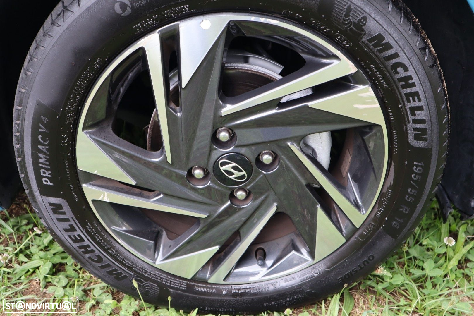 Hyundai i20 1.2 Comfort - 34