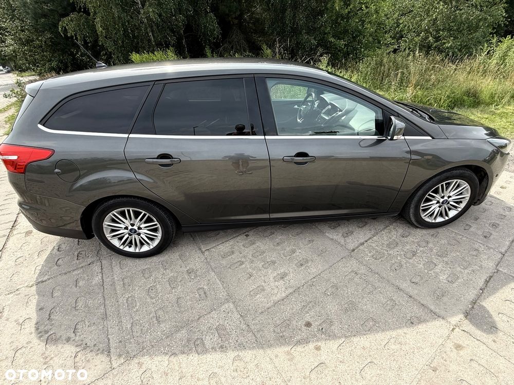 Ford Focus 1.5 TDCi Titanium - 10