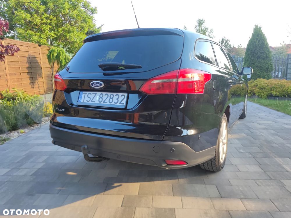 Ford Focus 1.5 TDCi Titanium - 22