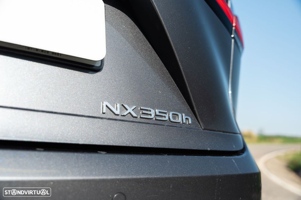 Lexus NX 350h Executive+ - 12