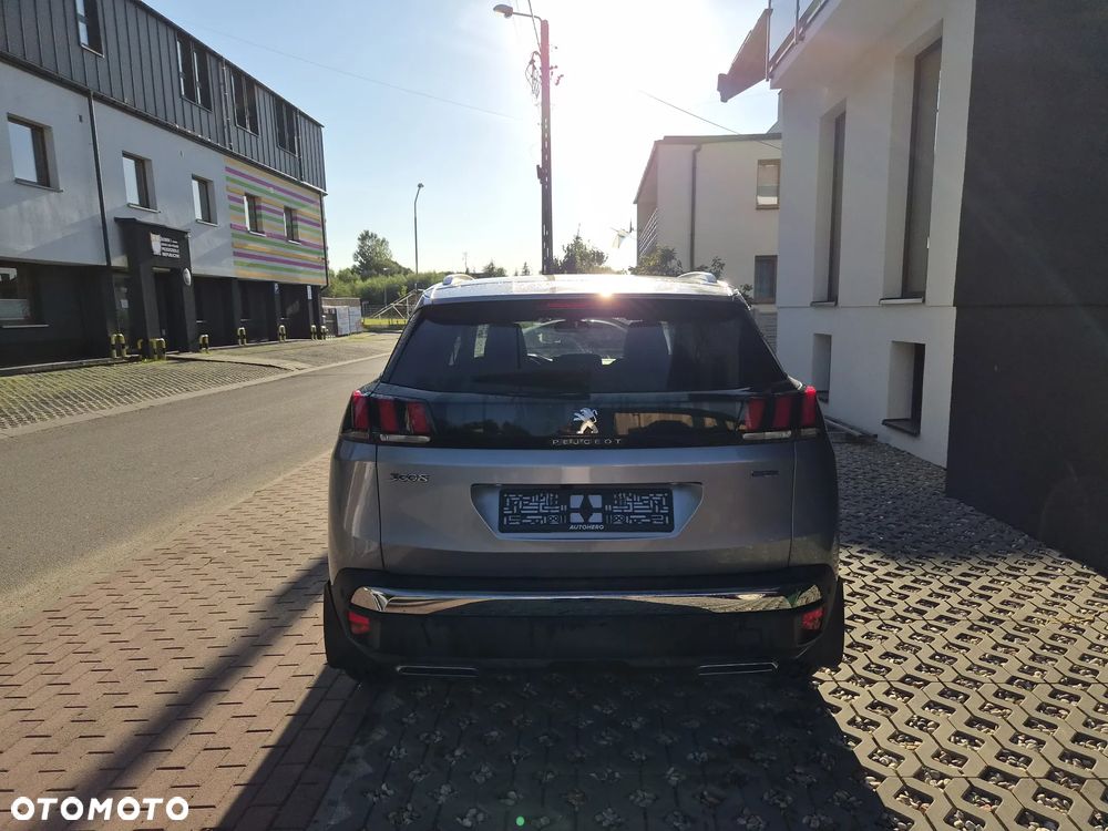 Peugeot 3008 1.2 PureTech Allure S&S EAT6 - 6