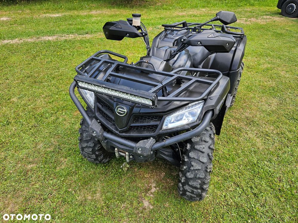 CFMoto CForce - 1