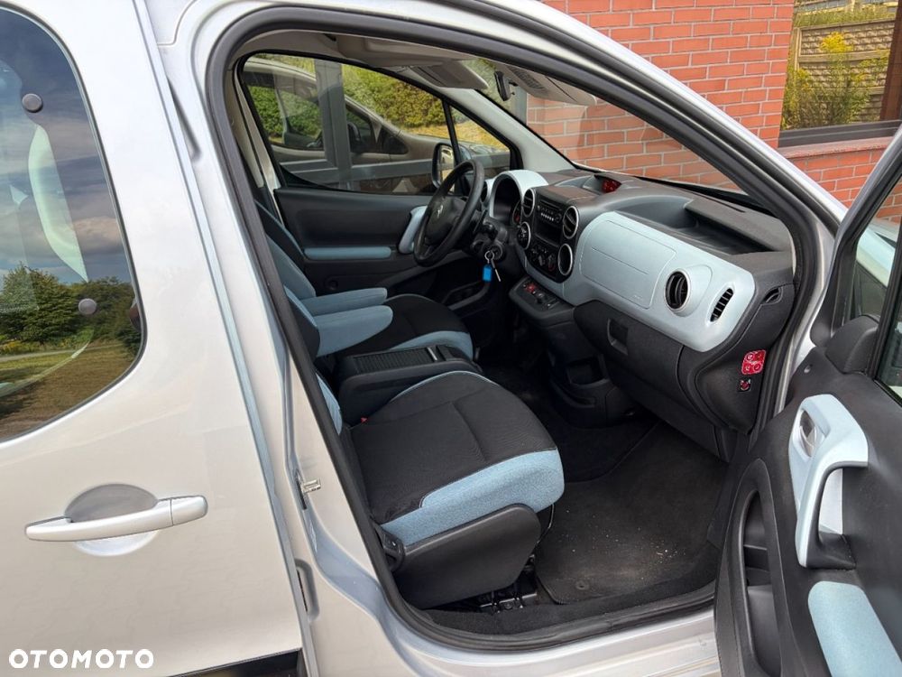 Citroën Berlingo Multispace e-HDi 90 FAP EGS6 Exclusive - 11