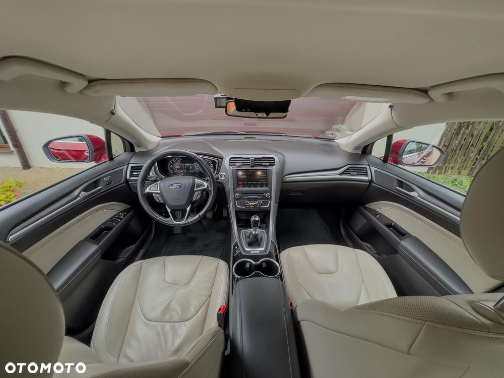 Ford Mondeo 2.0 TDCi Titanium - 7