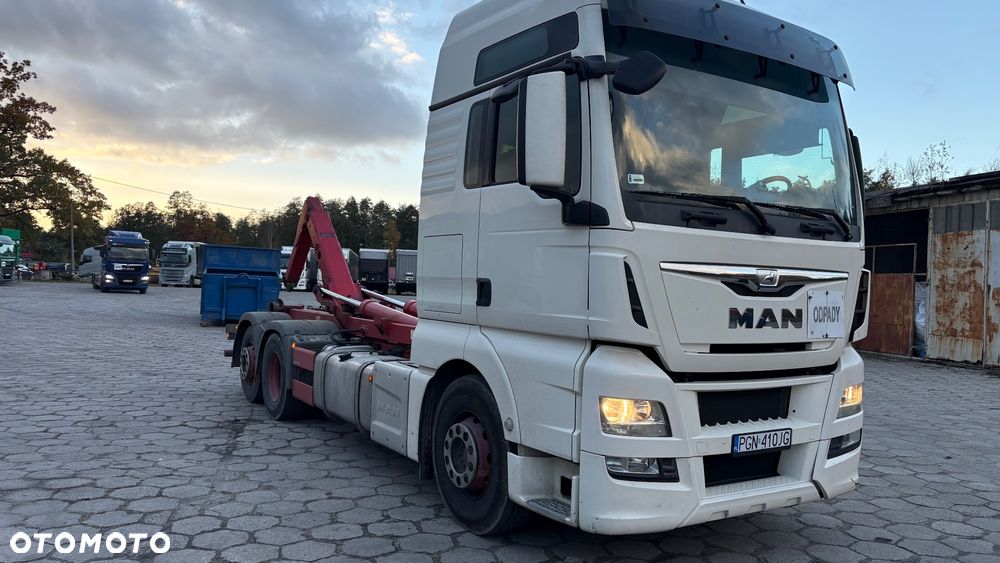 MAN TGX