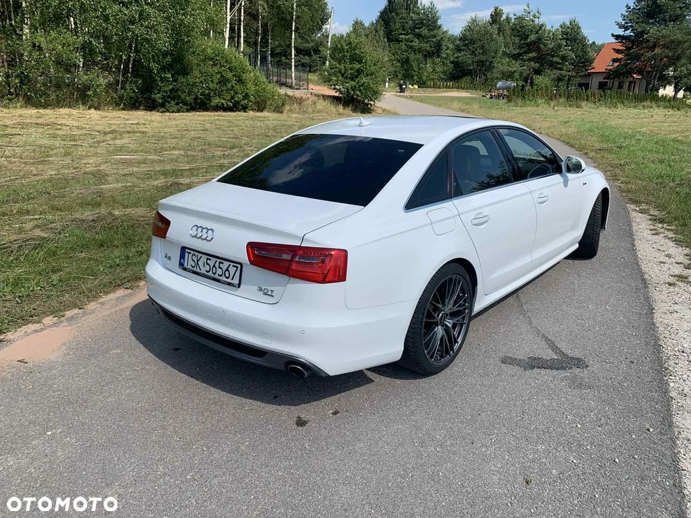 Audi A6 Limousine 3.0 TFSI Quattro S tronic - 2