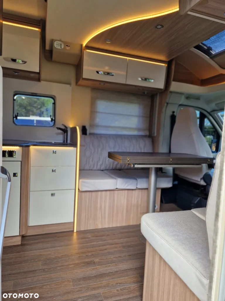 Citroën Kamper PółIntegra Bürstner Lyseo Time T736  Queensbed! FV23%! - 17