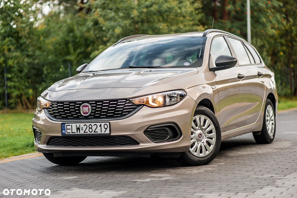 Fiat Tipo 1.4 16v Easy - 2