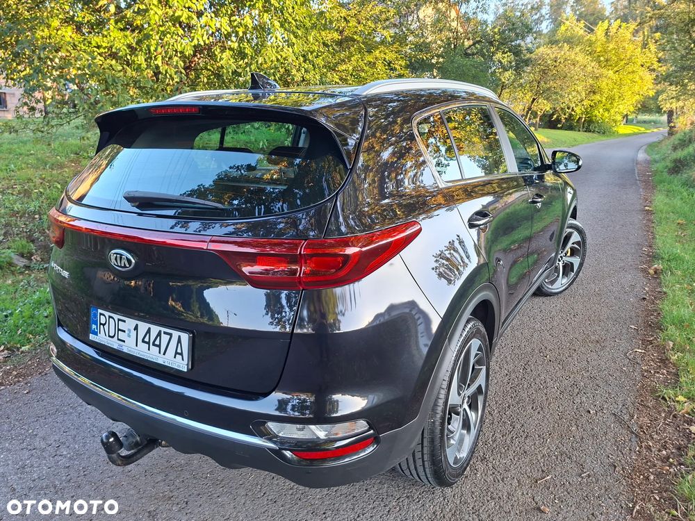 Kia Sportage - 18