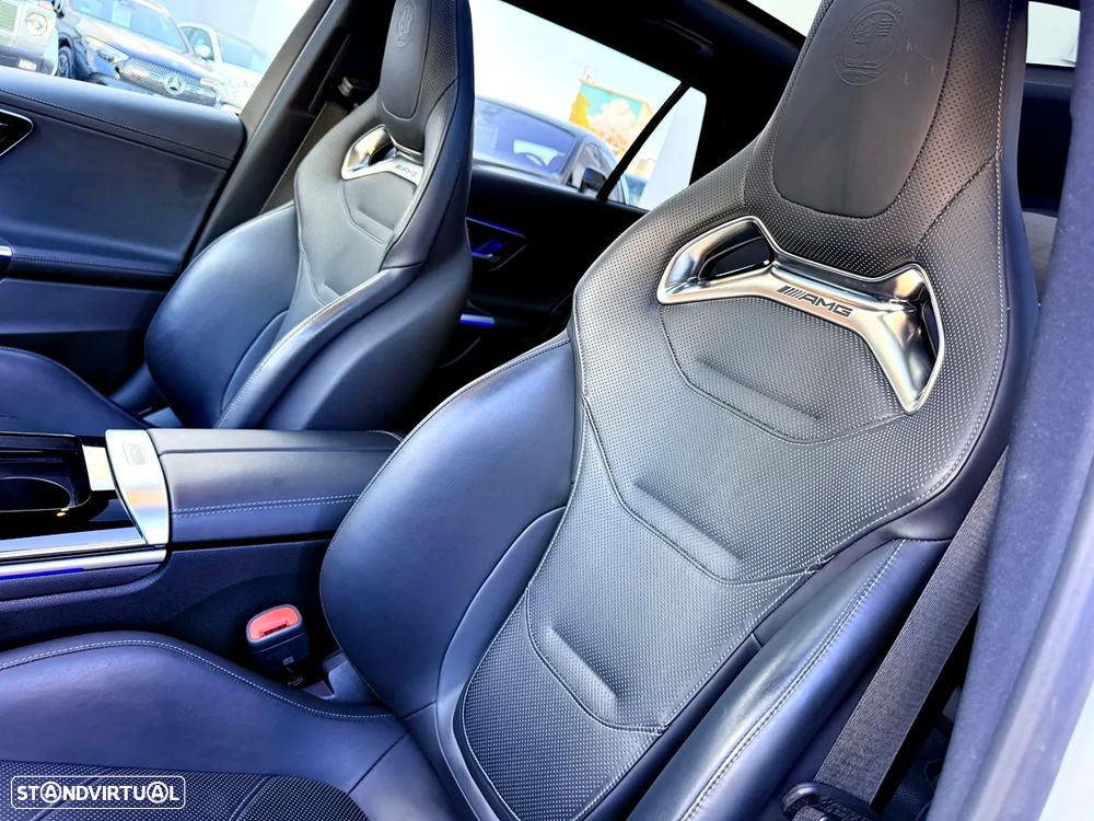 Mercedes-Benz C 63 AMG S - 24
