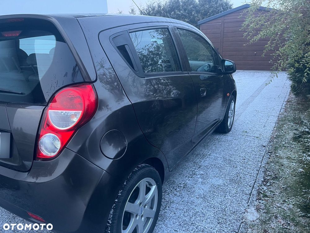 Chevrolet Spark - 7