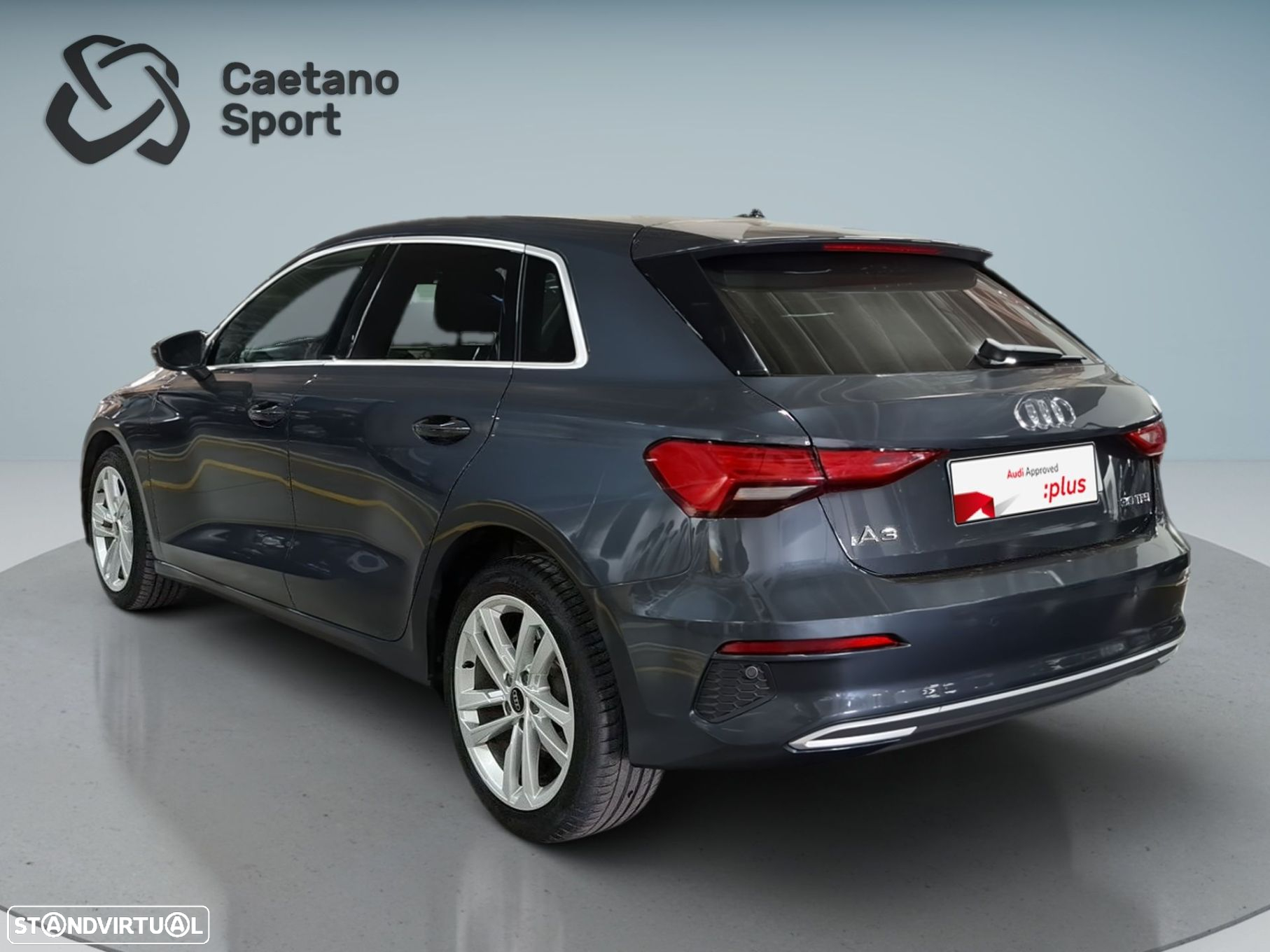 Audi A3 Sportback 30 TFSI Advanced S tronic - 7