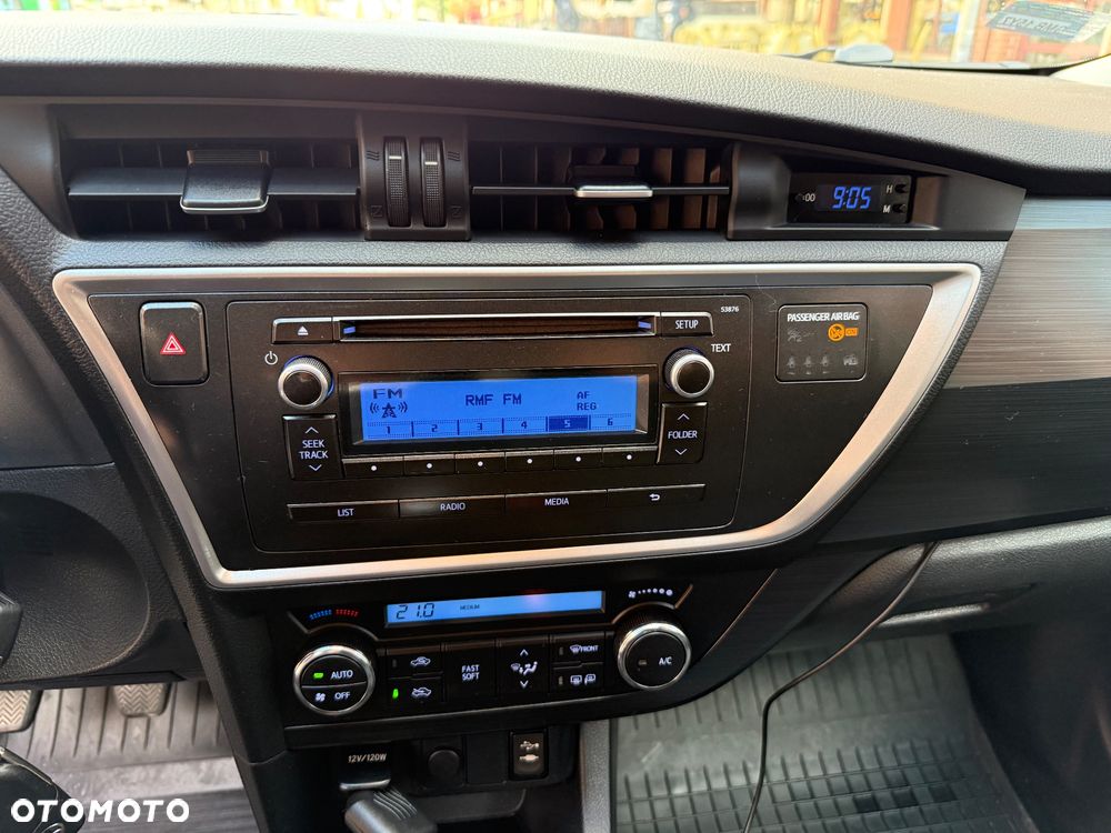 Toyota Auris 1.33 VVT-i Active - 16