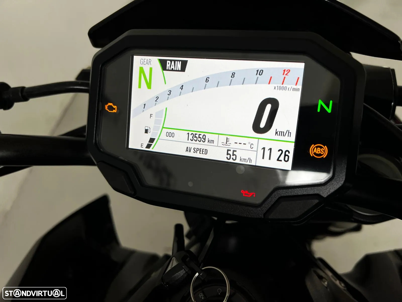 Kawasaki Z 900 - 6