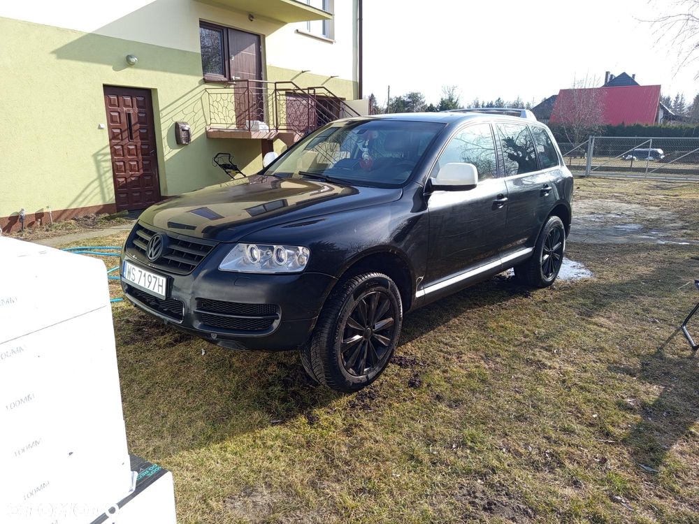 Volkswagen Touareg - 3