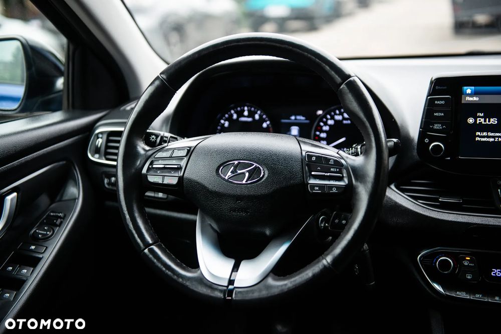 Hyundai i30 i30cw 1.4 Advantage - 34