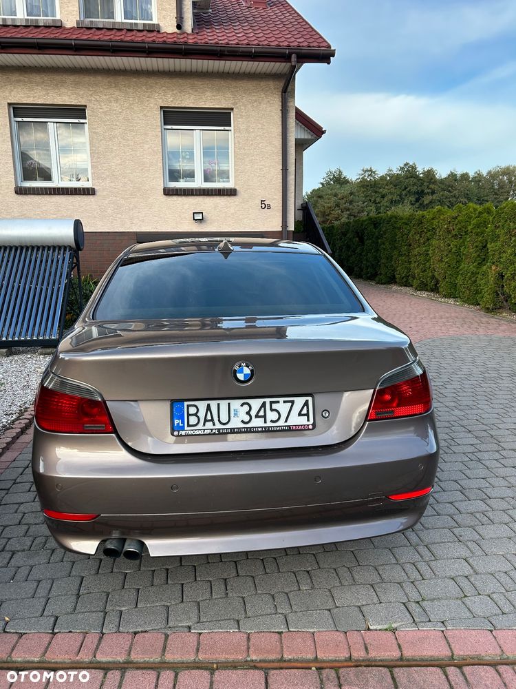 BMW Seria 5 - 4