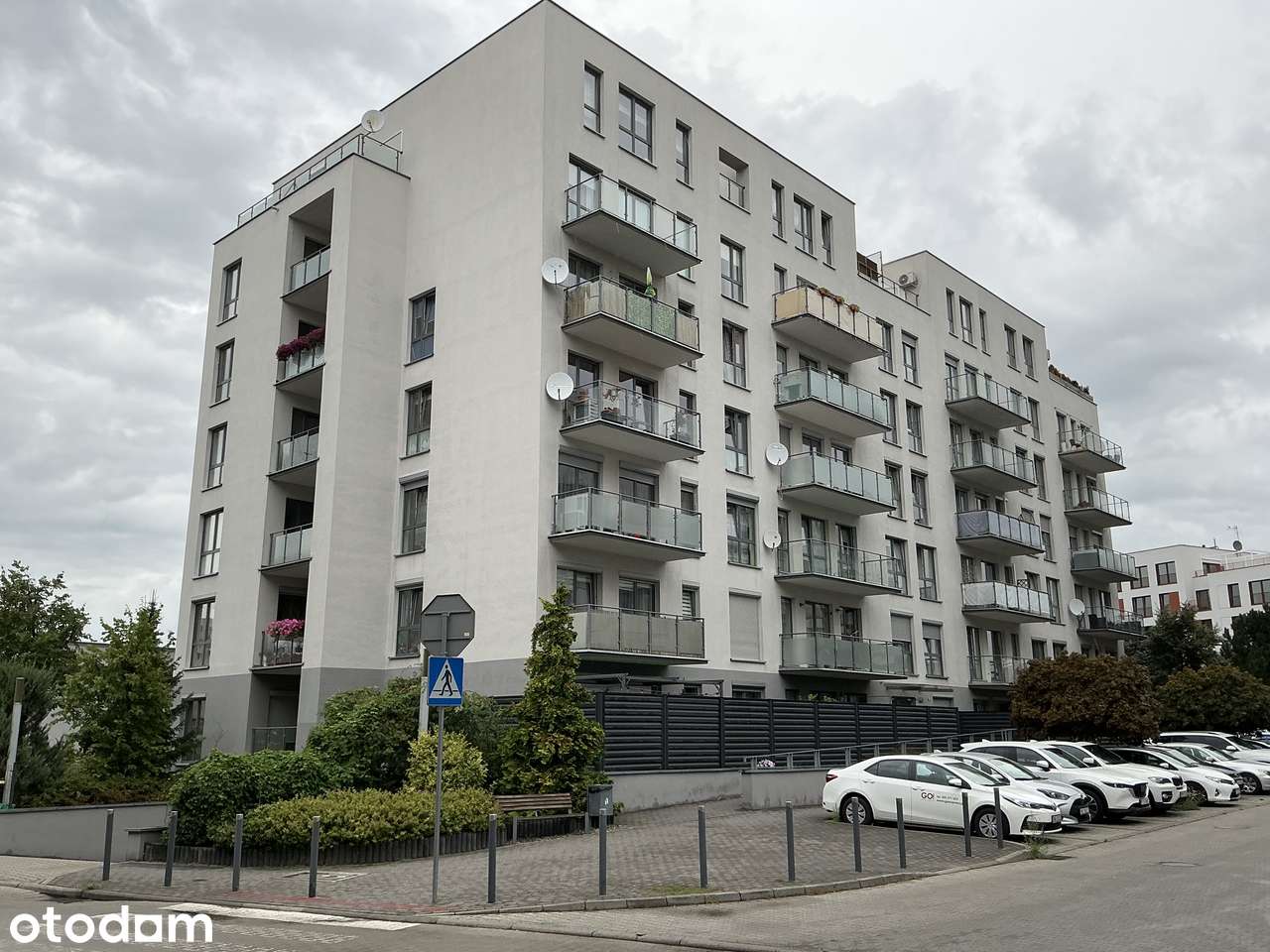 Dwupoziomowy apartament 84m² z tarasem 22m² | Centrum, Viniarnia Home